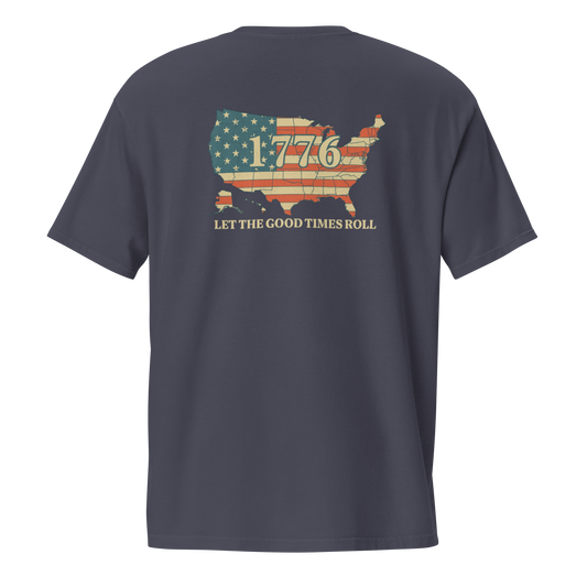 1776 Pocket T-Shirt