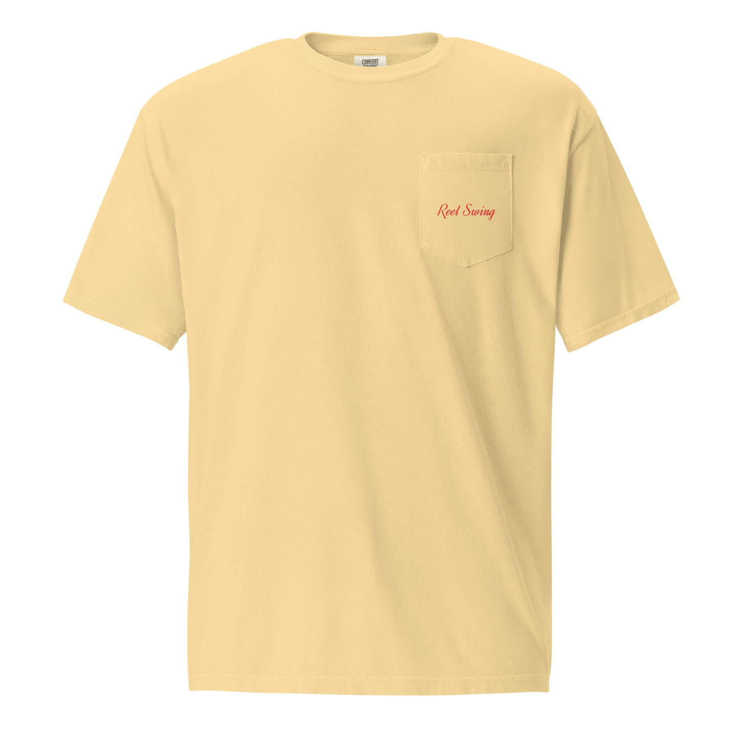 Fetch & Fin Pocket T-Shirt