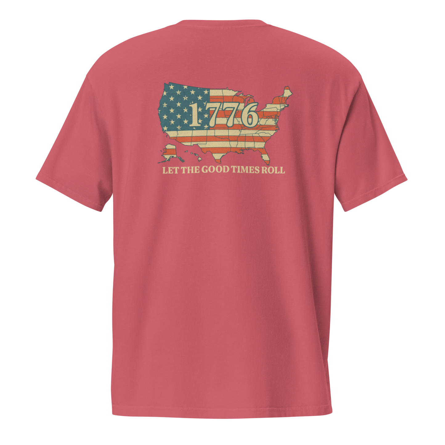 1776 Pocket T-Shirt
